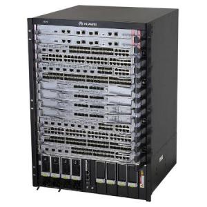 華為交換機 S12708( 雙控，48口千兆電，16口萬兆光，2*3000W電源）
